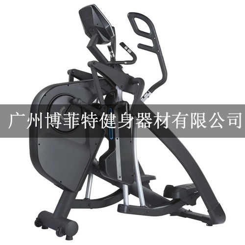 BCE803商用椭圆机桃子视频观看免费完整批发沙滩跑多步幅跨距可调大图展示1