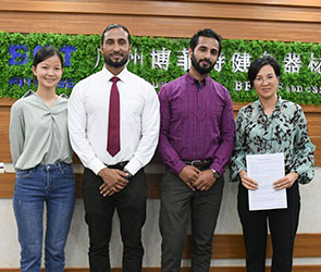 恭喜NRK TRADE成为桃子视频在线观看免费完整版网在尼泊尔的代理