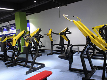 桃子视频在线观看免费完整版网健身器材公司展厅实拍图片4