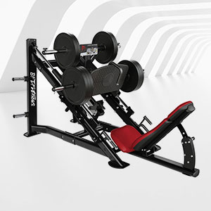 BFT-5012 45度蹬腿训练器 商用腿部训练机